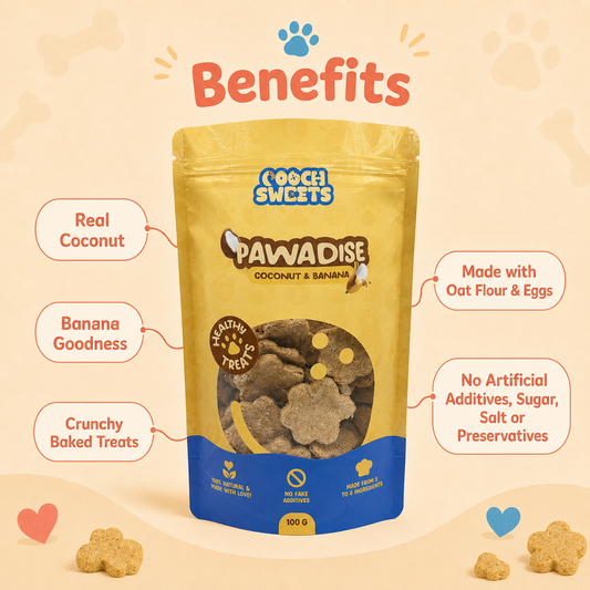Pawadise Dog Treats