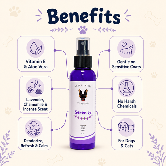 Serenity Perfume