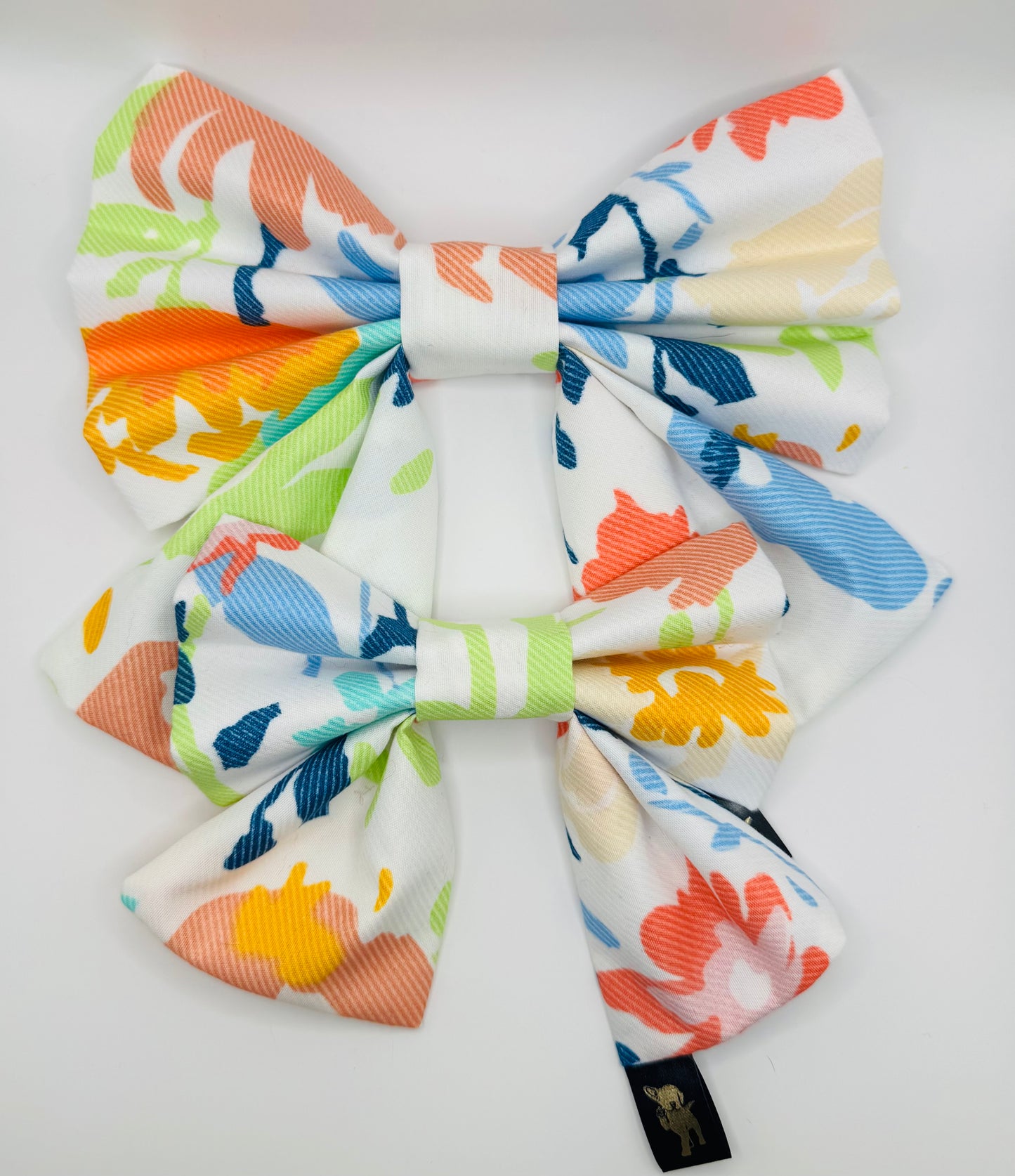 Spring Sailor Bow