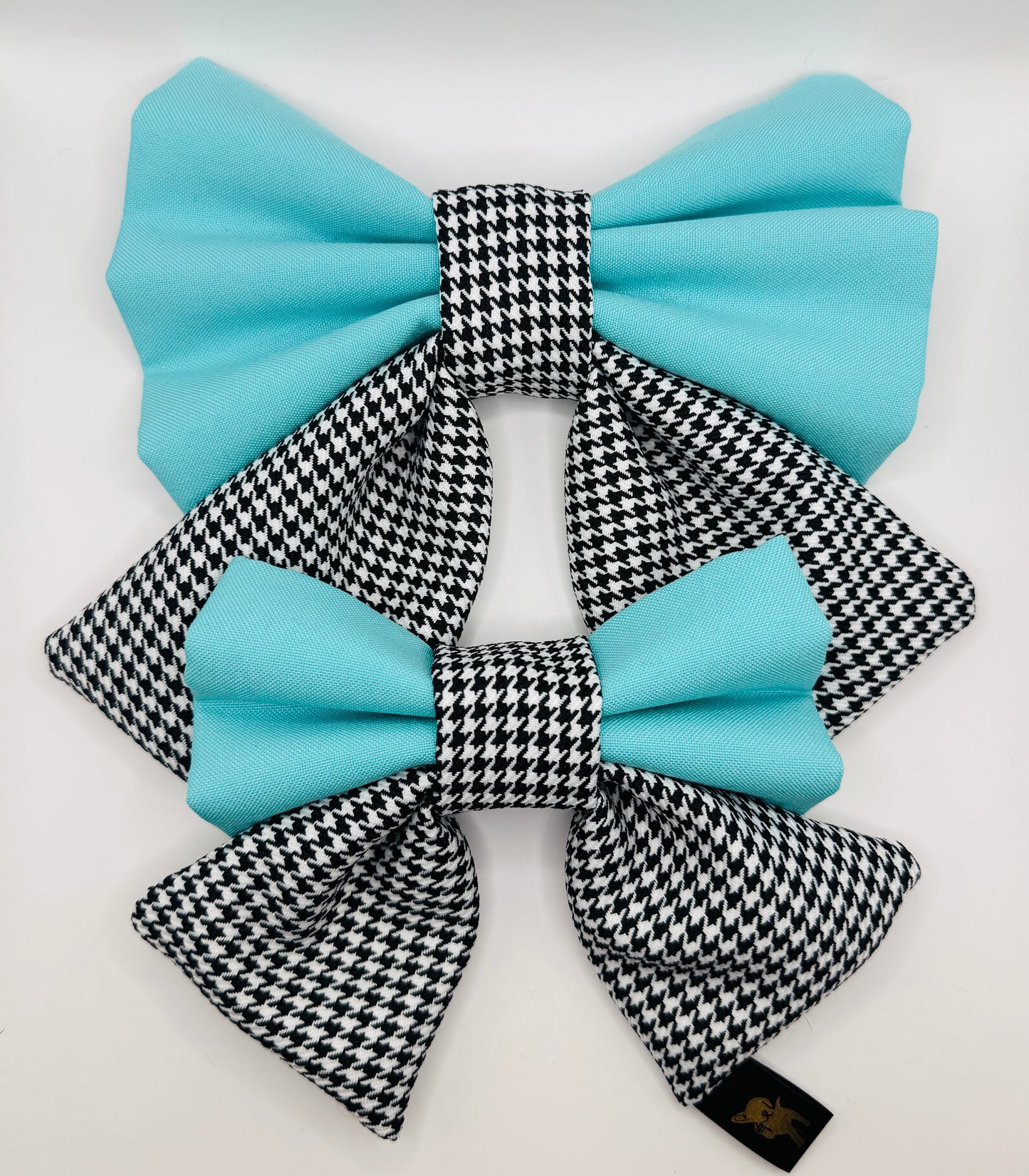 Chevron Sailor Bow