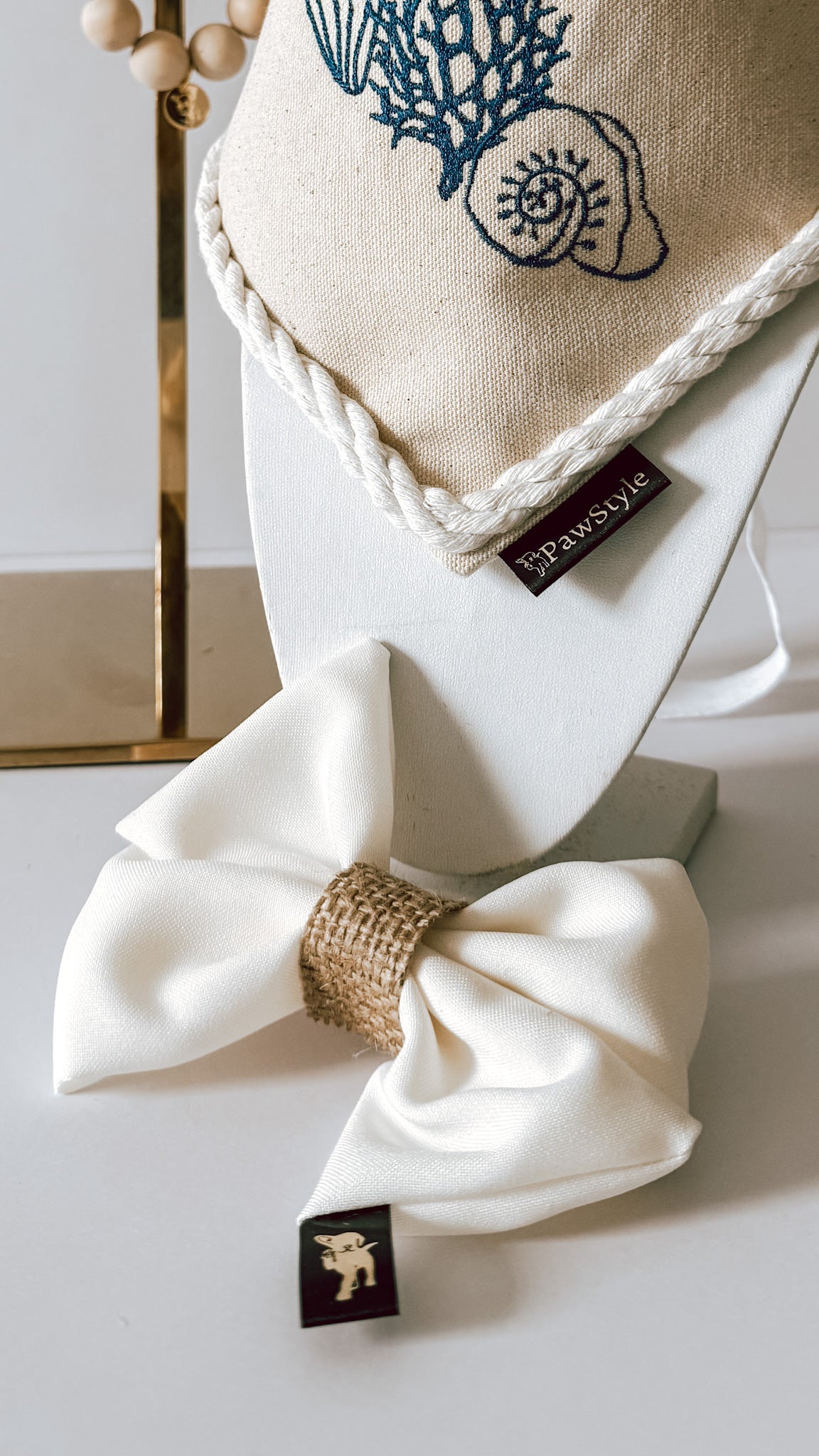 Capri Hair Bow