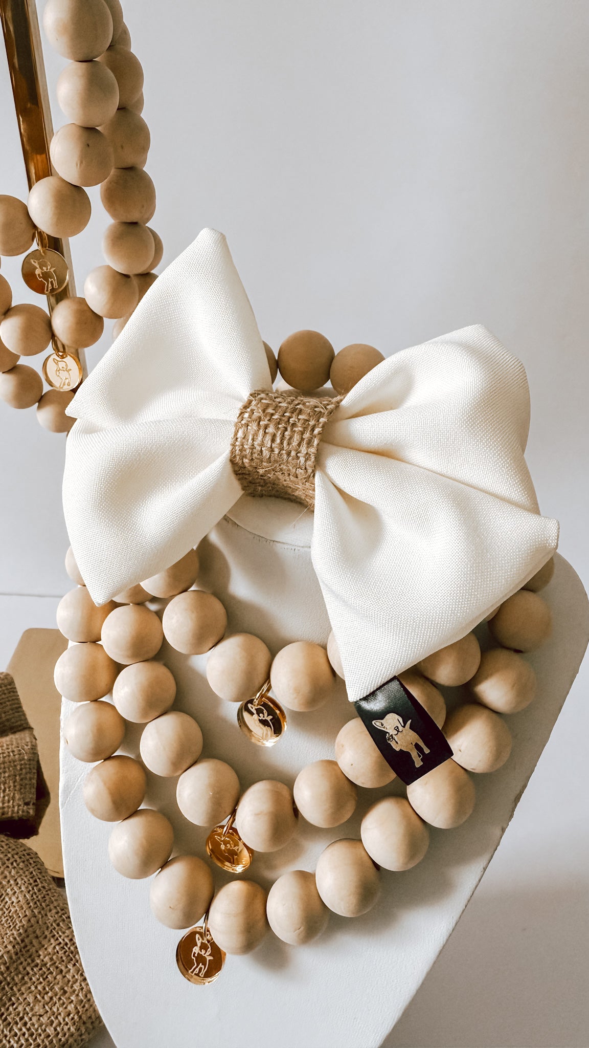 Capri Hair Bow