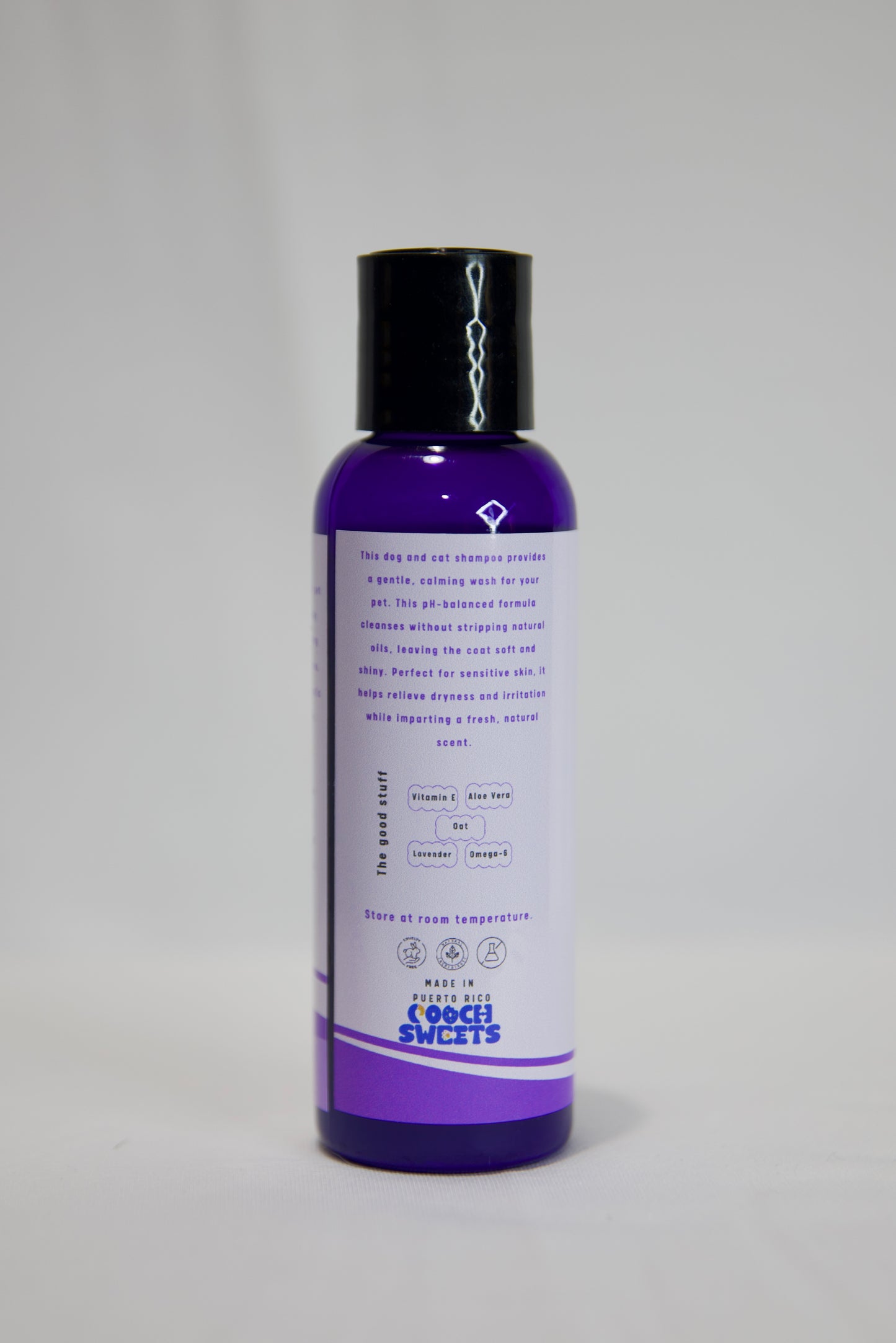 Zen Paws Shampoo 4 oz