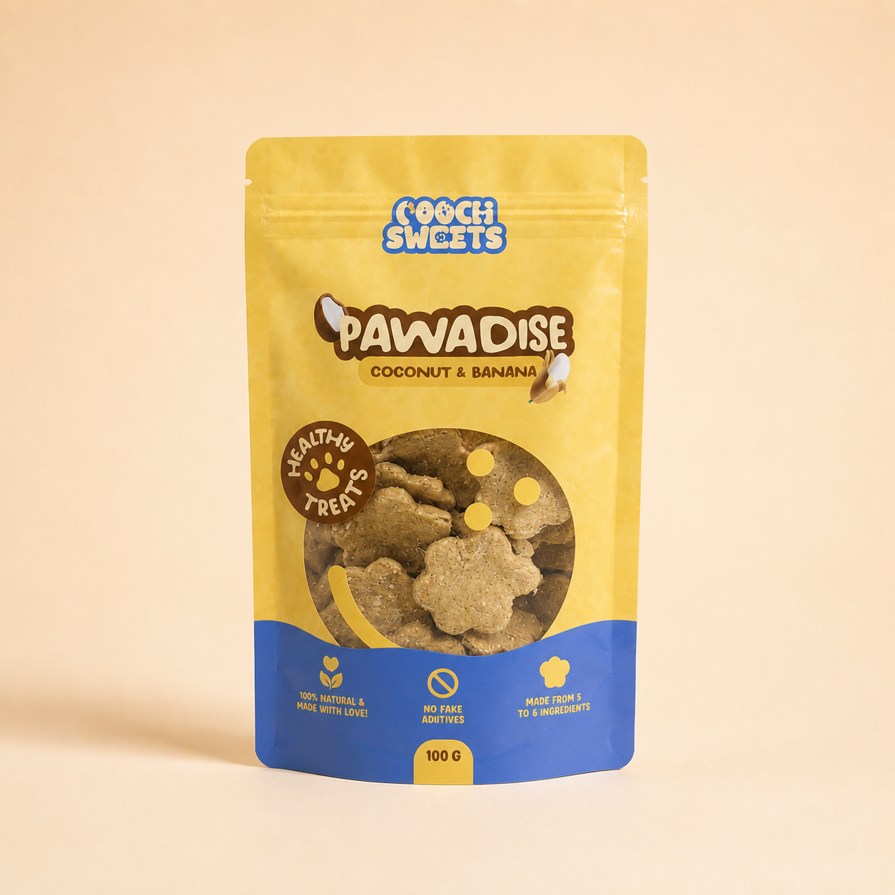 Pawadise Dog Treats