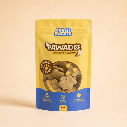 Pawadise Dog Treats