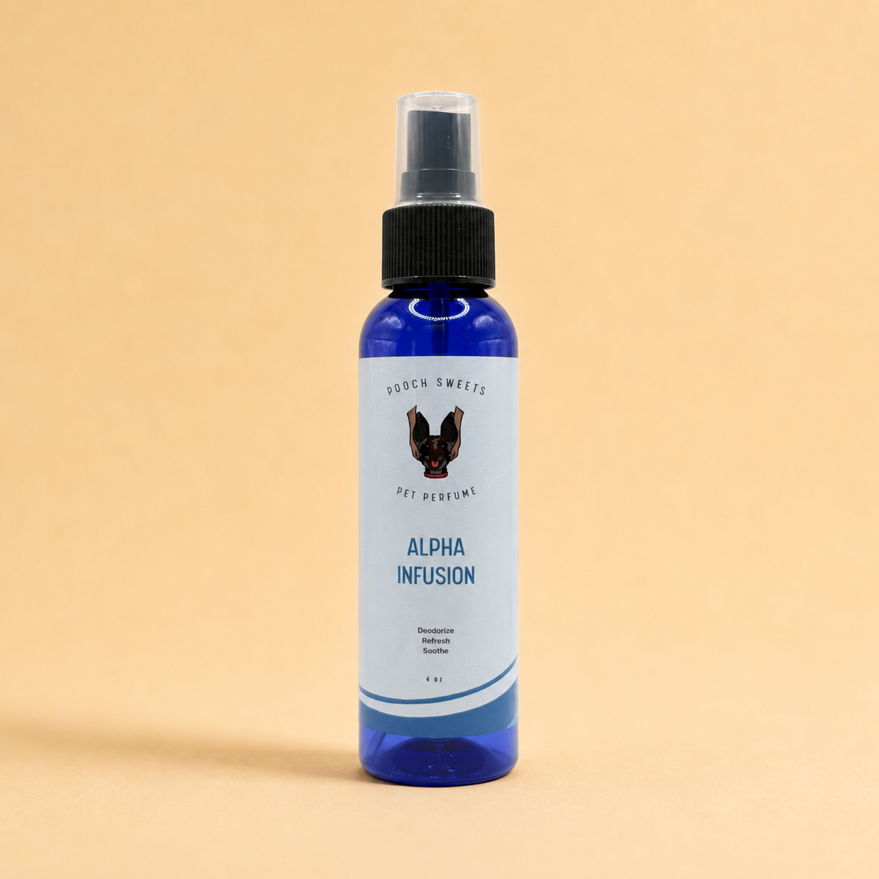 Alpha Infusion Perfume