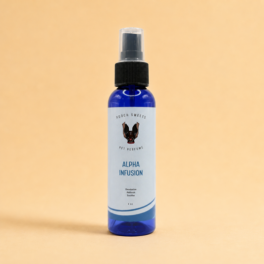 Alpha Infusion Perfume