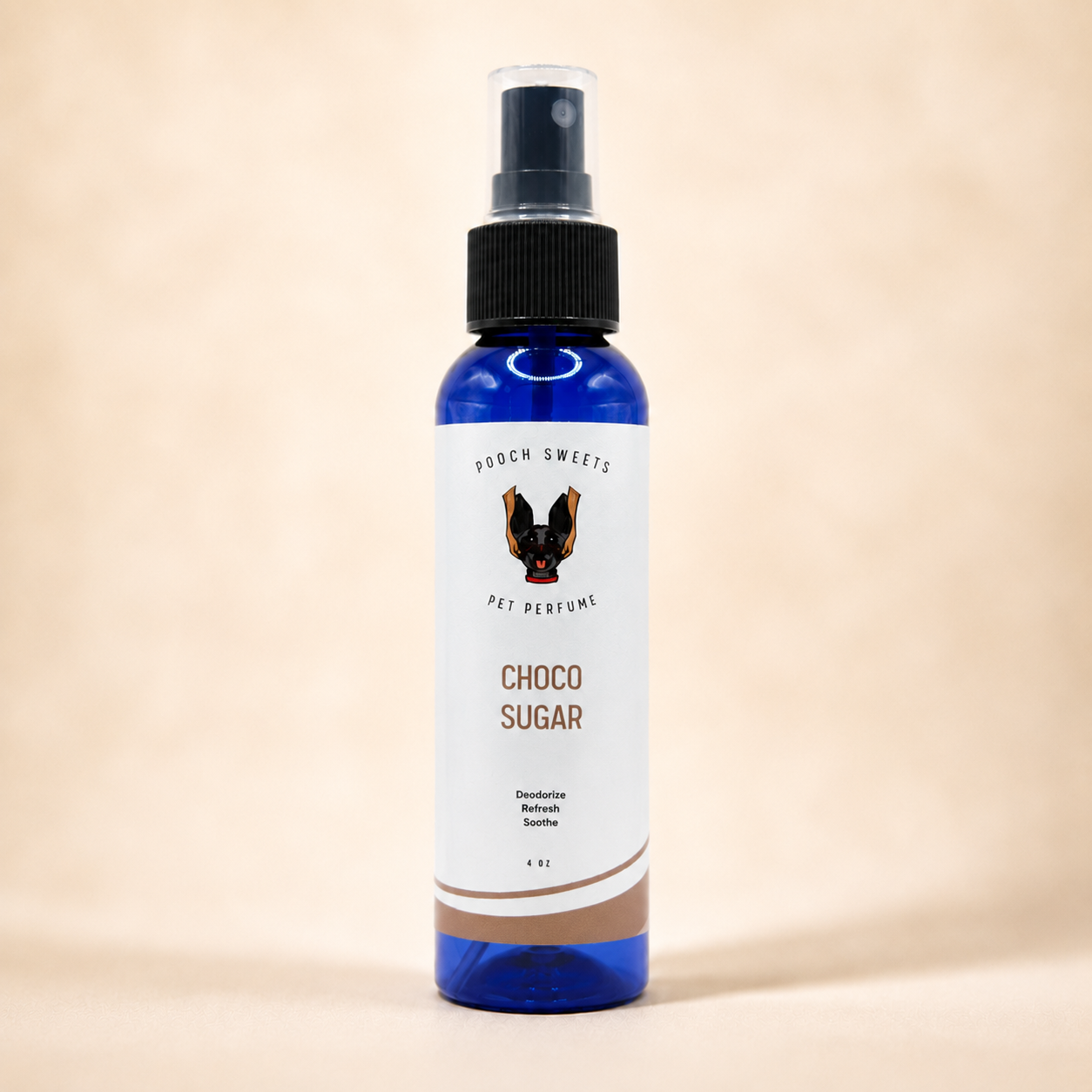 Choco Sugar Perfume