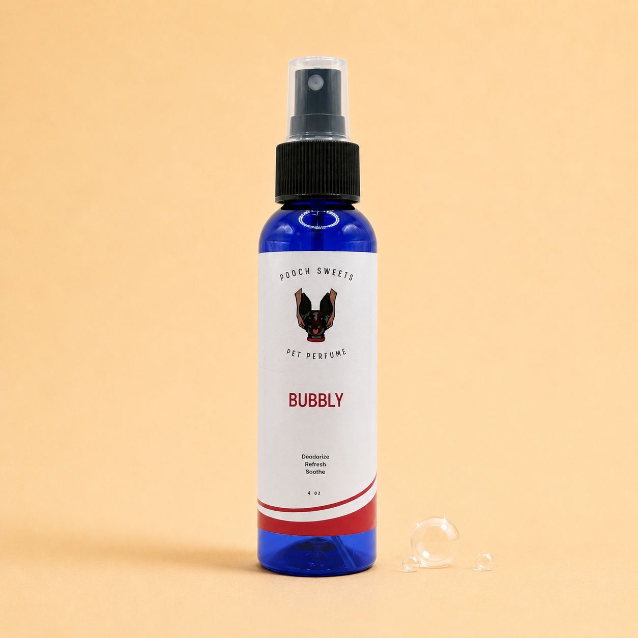 Bubbly Perfume