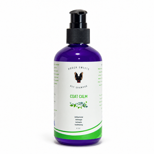 Coat Calm Shampoo 8oz