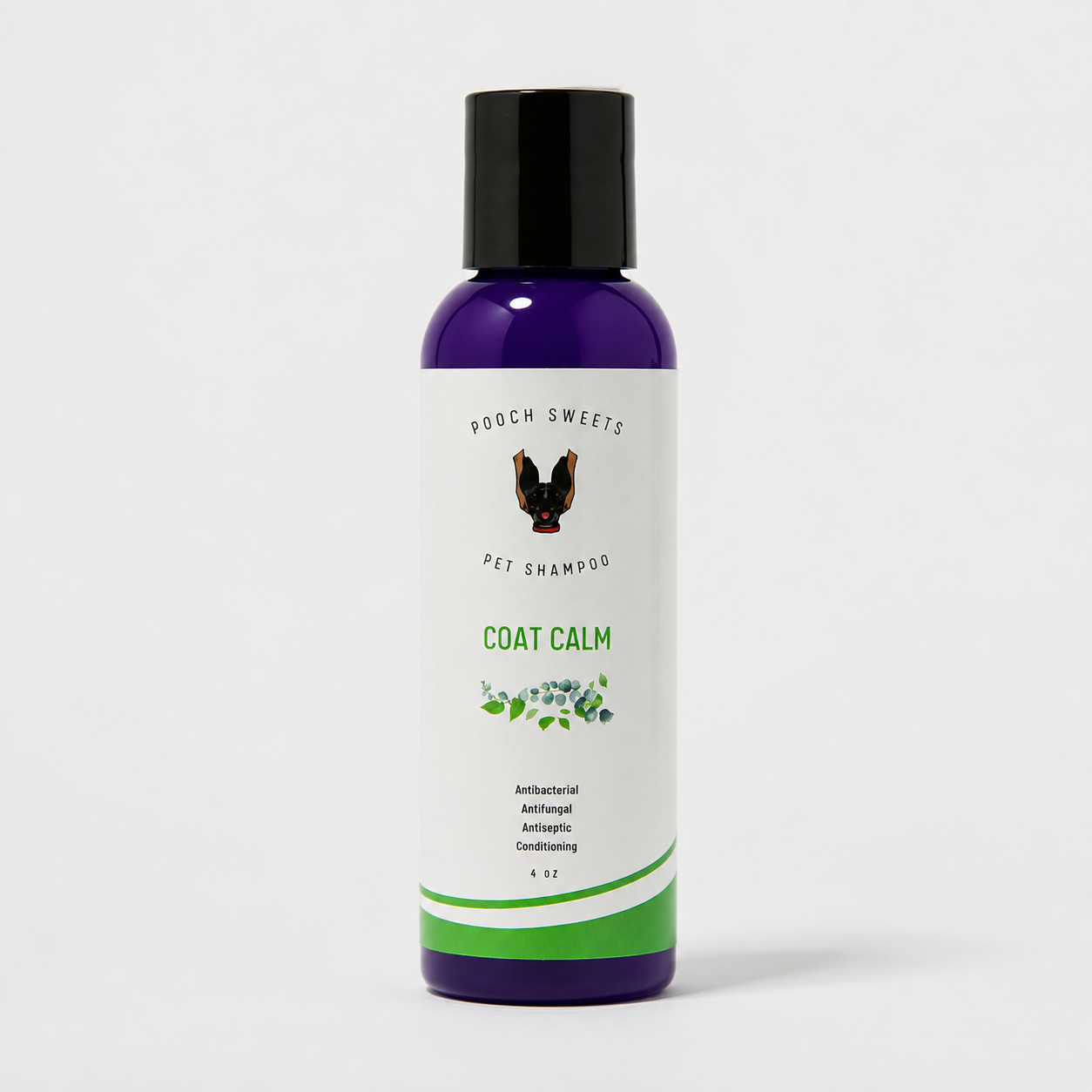 Coat Calm Shampoo 4 oz