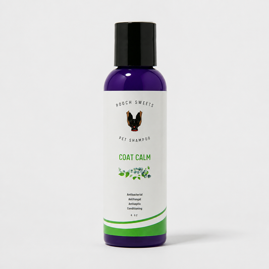 Coat Calm Shampoo 4 oz