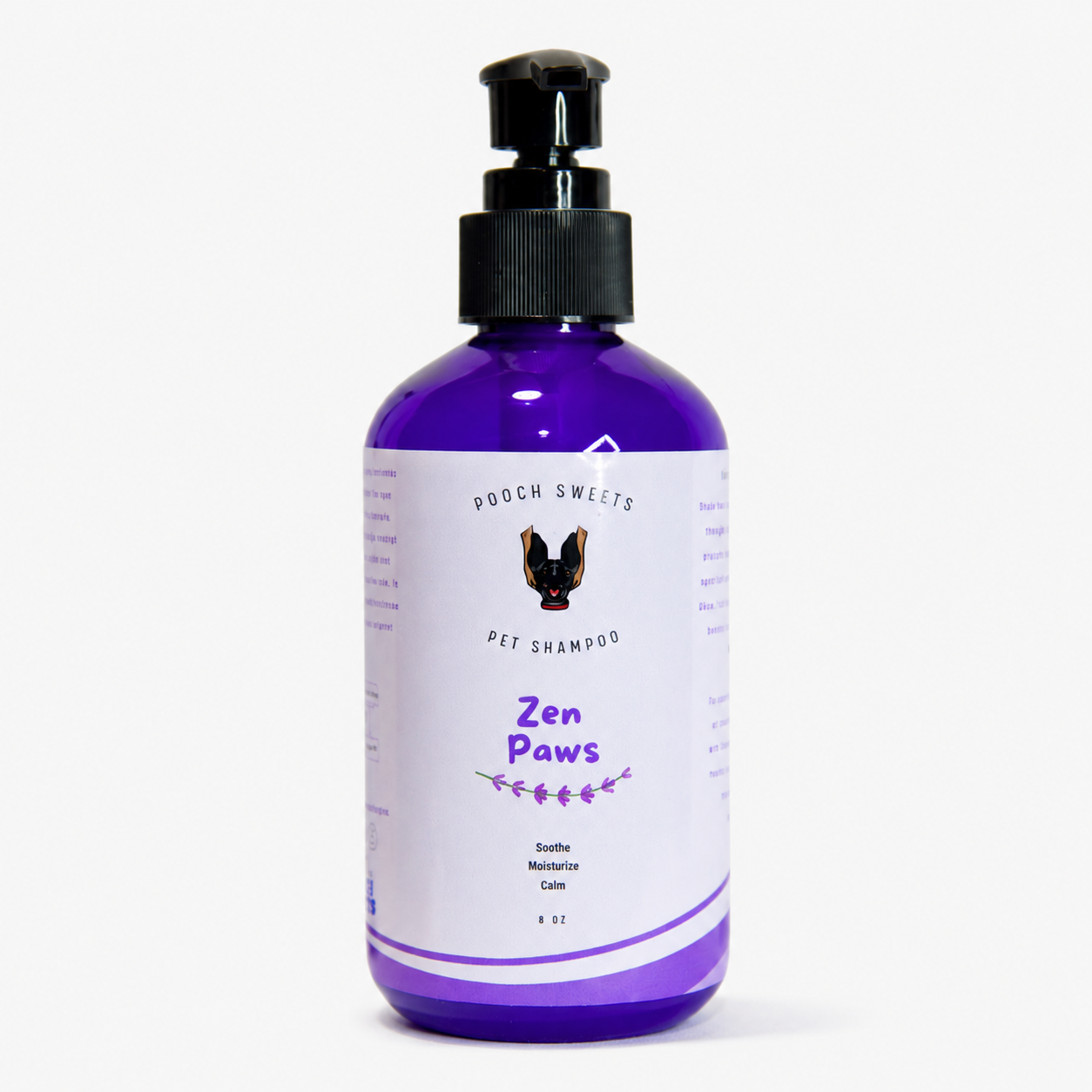Zen Paws Shampoo 8 oz