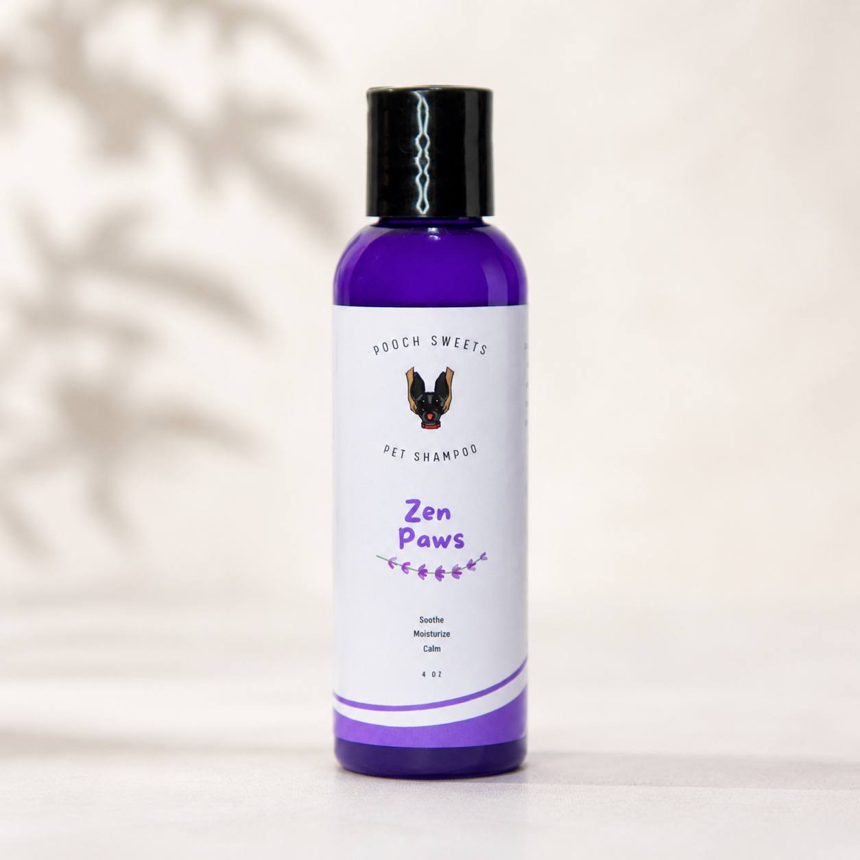 Zen Paws Shampoo 4 oz