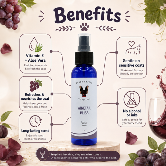Winetail Bliss Perfume
