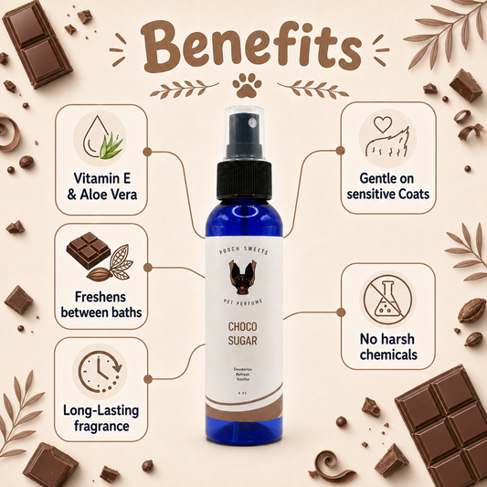 Choco Sugar Perfume