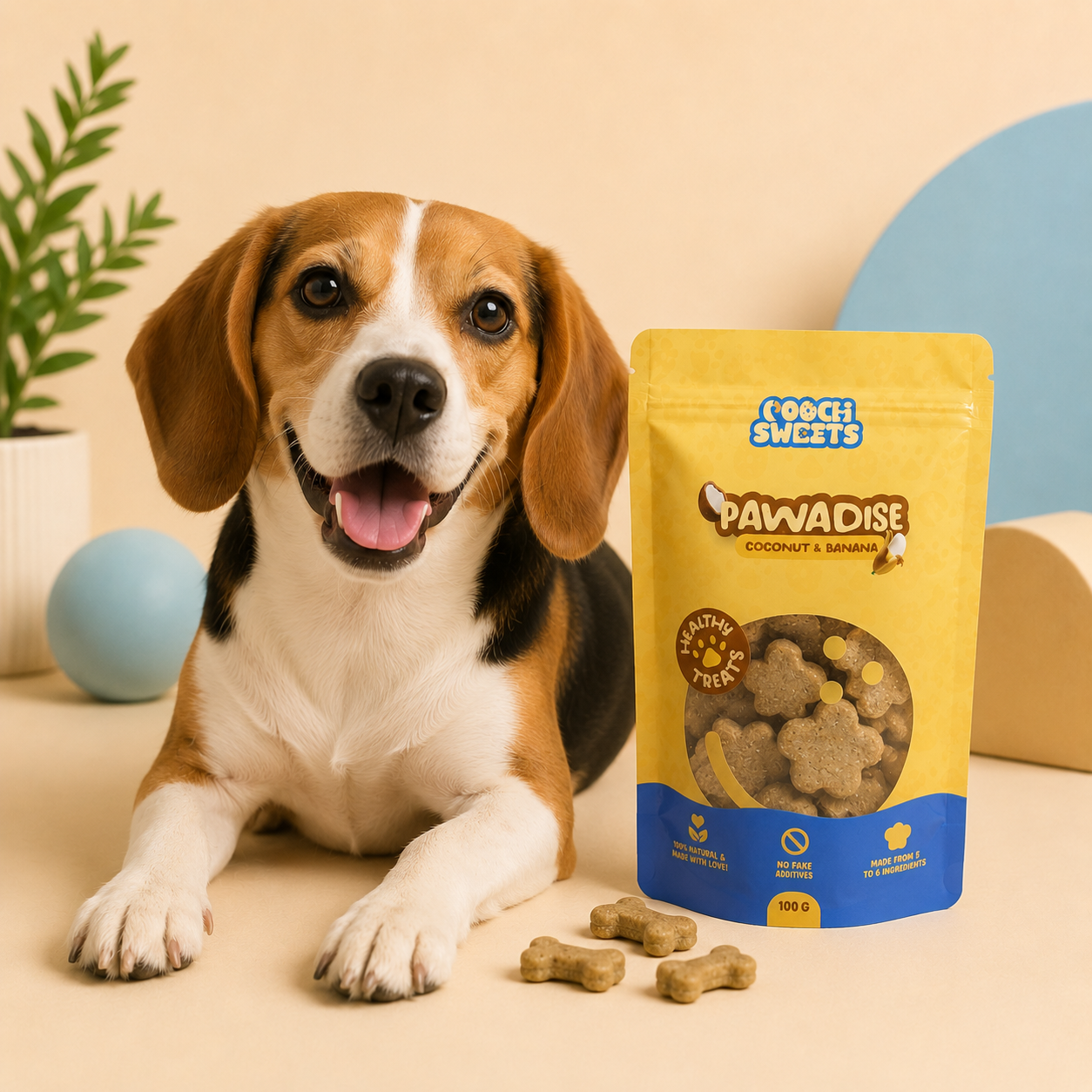 Pawadise Dog Treats