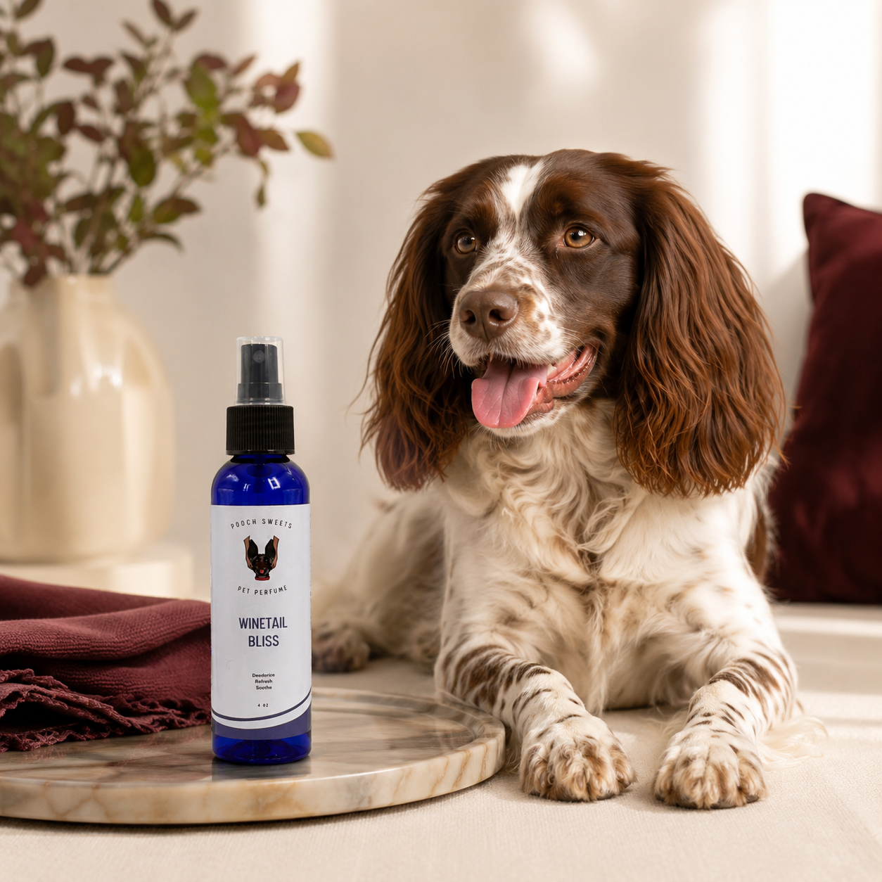 Winetail Bliss Perfume