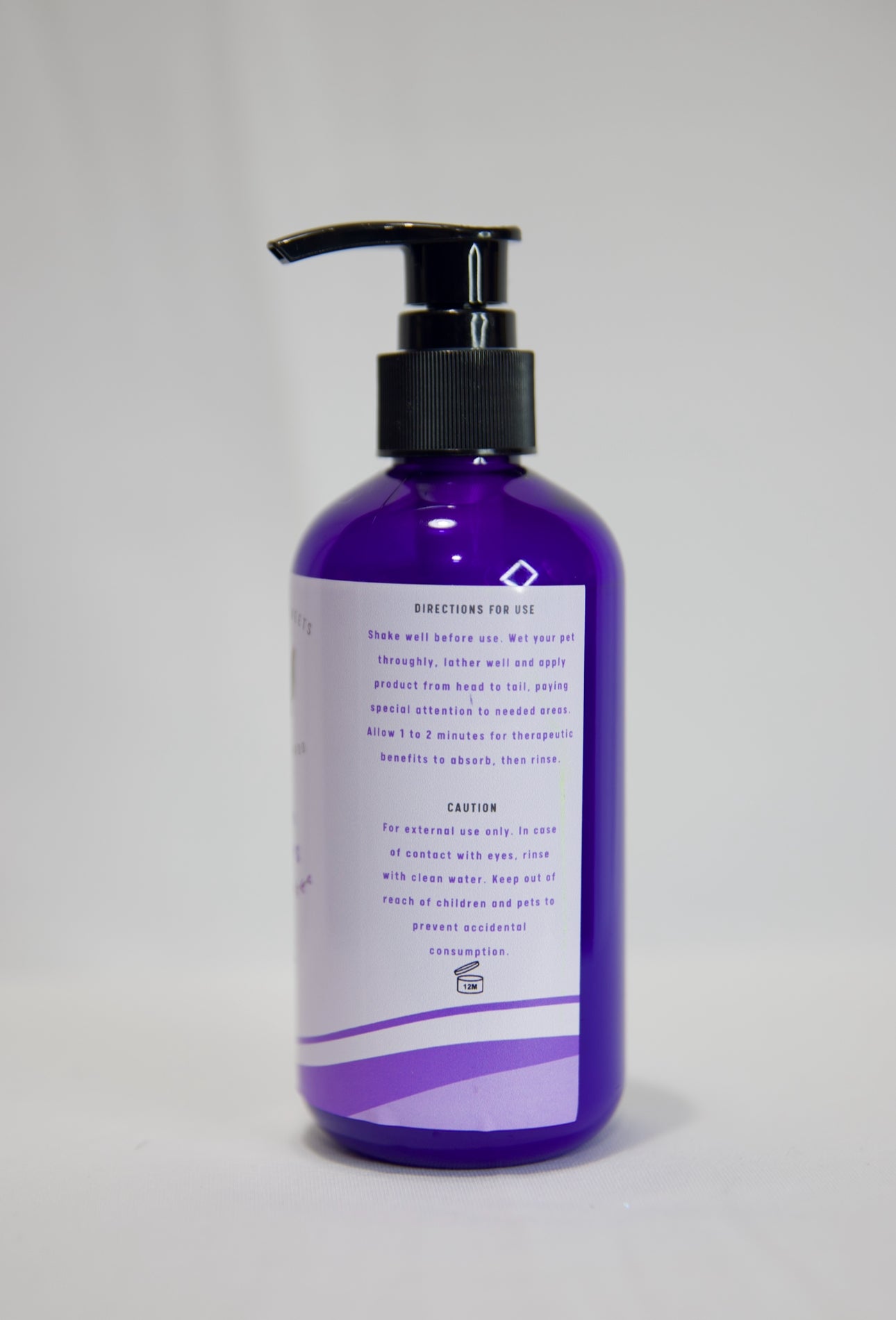 Zen Paws Shampoo 8 oz