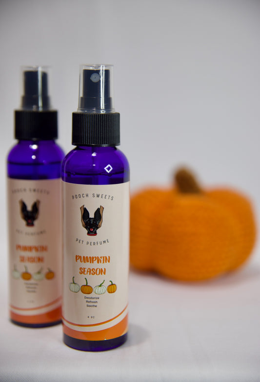 Pumpkin Season Perfume