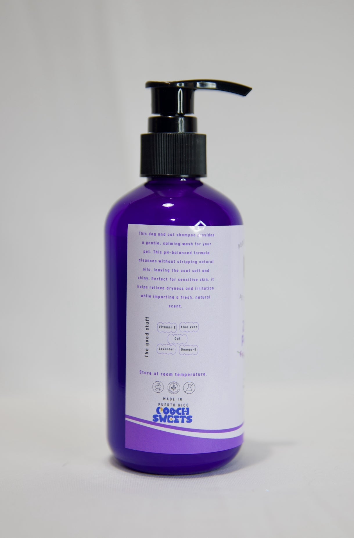 Zen Paws Shampoo 8 oz