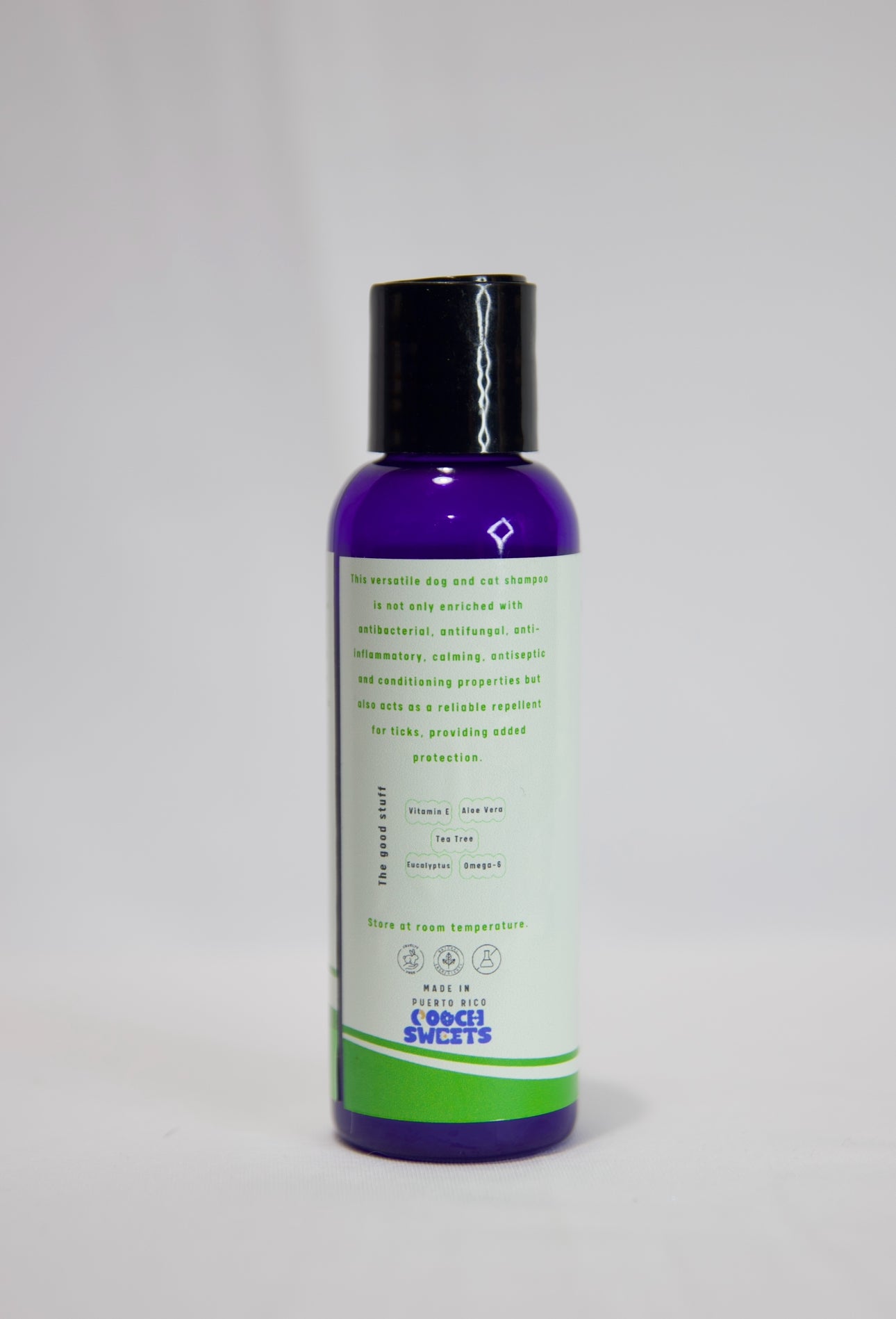 Coat Calm Shampoo 4 oz