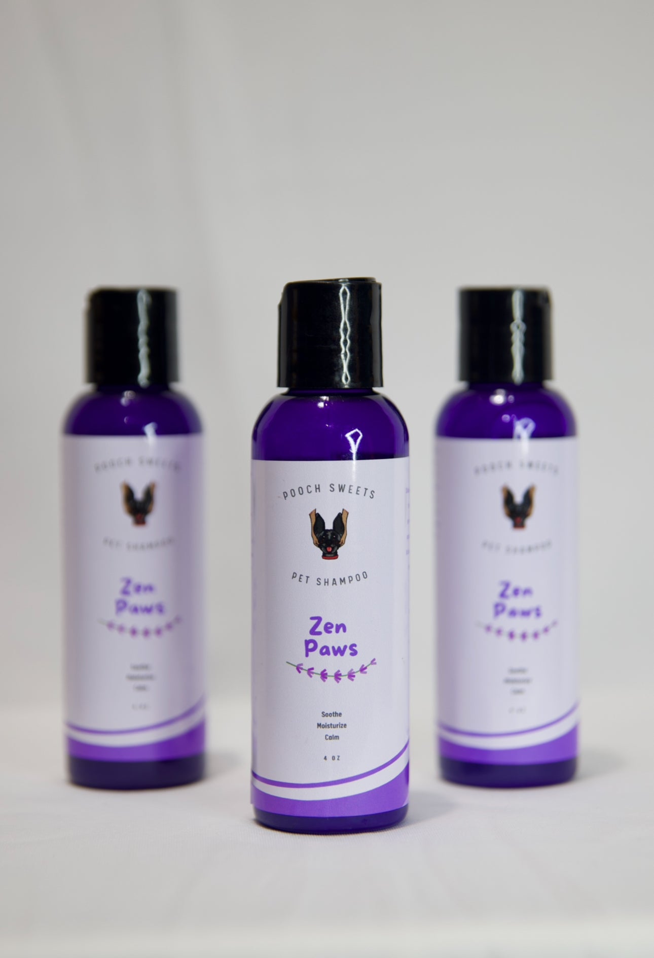 Zen Paws Shampoo 4 oz