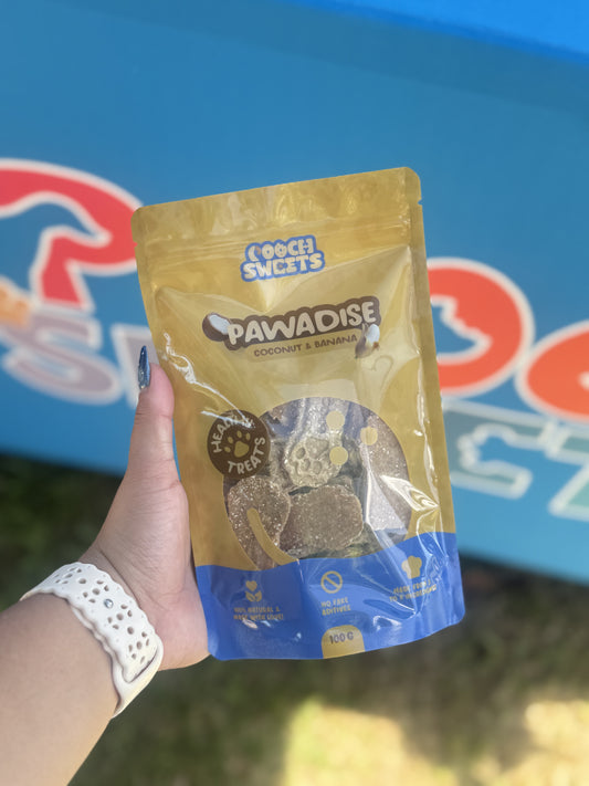 NEW Pawadise Dog Treats