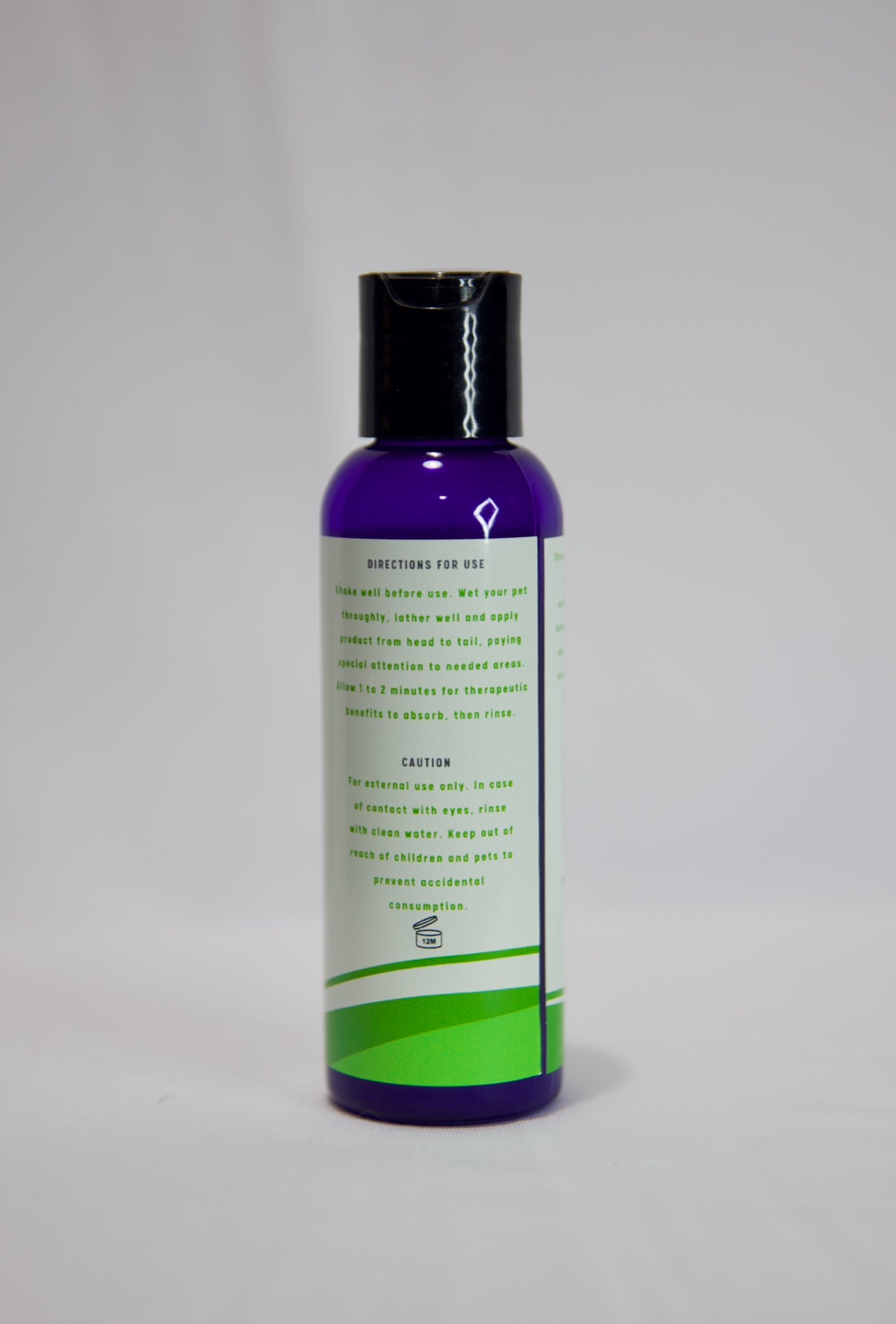 Coat Calm Shampoo 4 oz