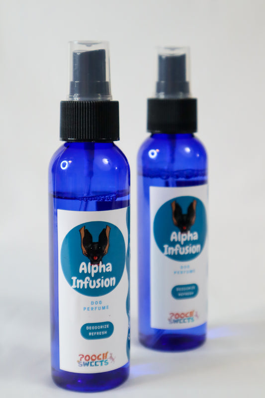 Alpha Infusion Perfume