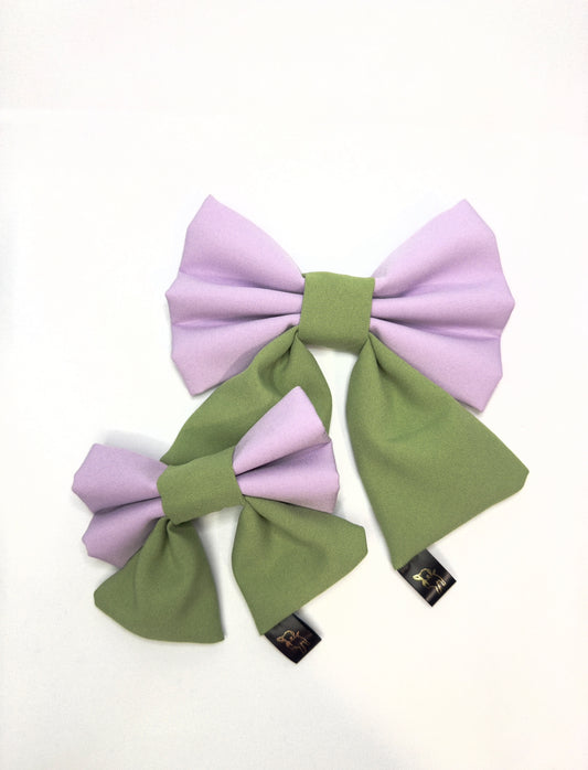 Jade Sailor Bow